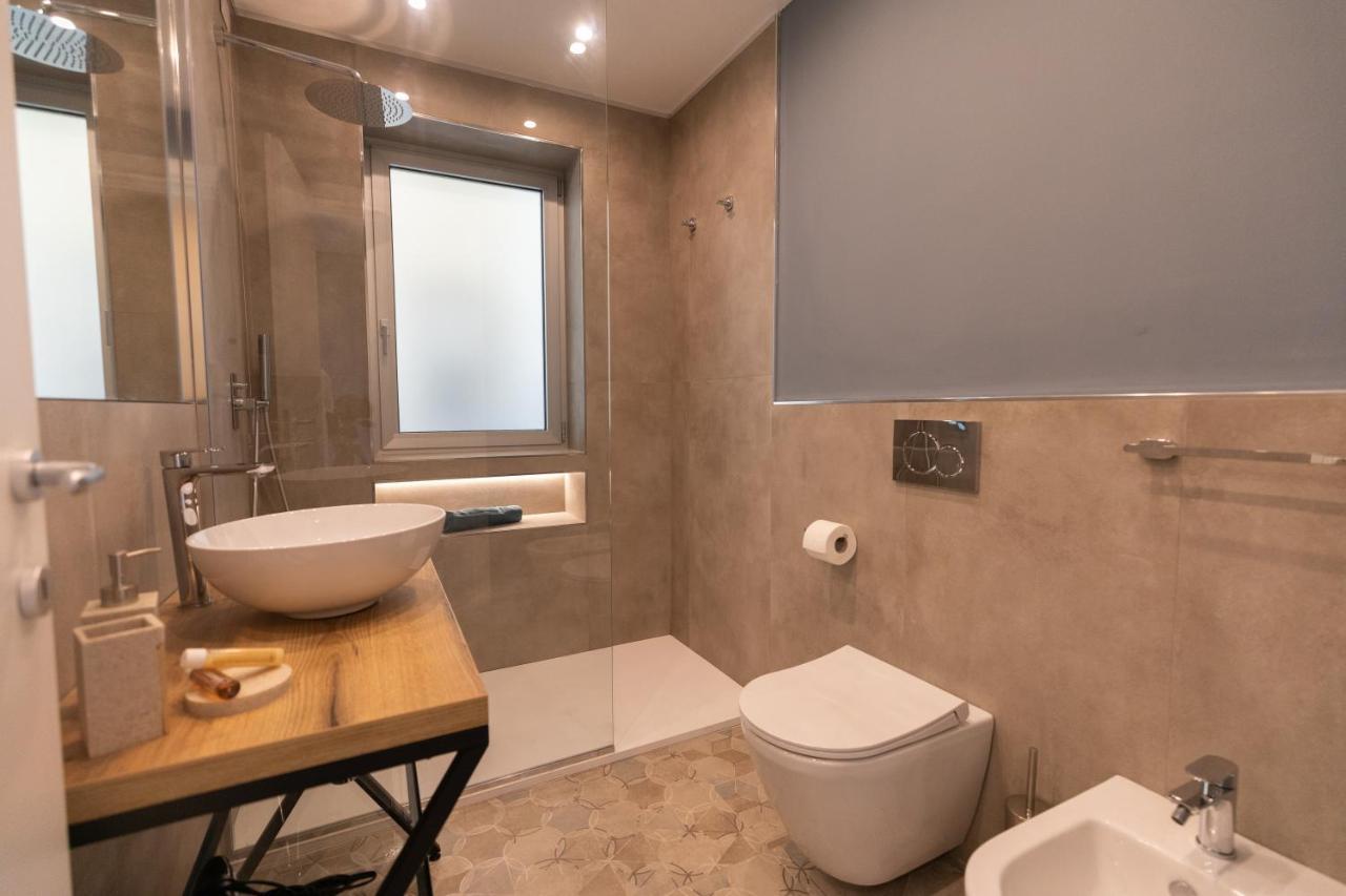 Molo Brin Rooms & Suites Ольбия Экстерьер фото