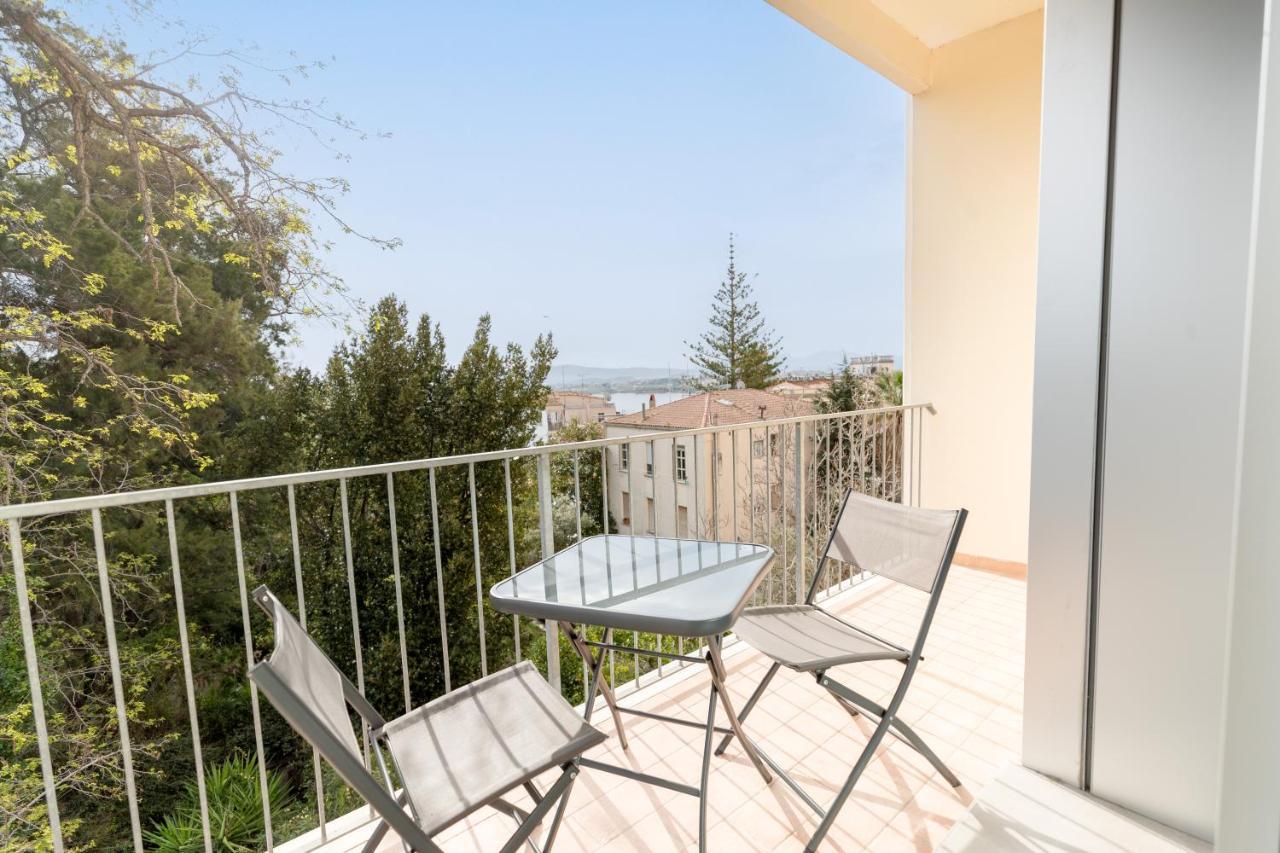 Molo Brin Rooms & Suites Ольбия Экстерьер фото