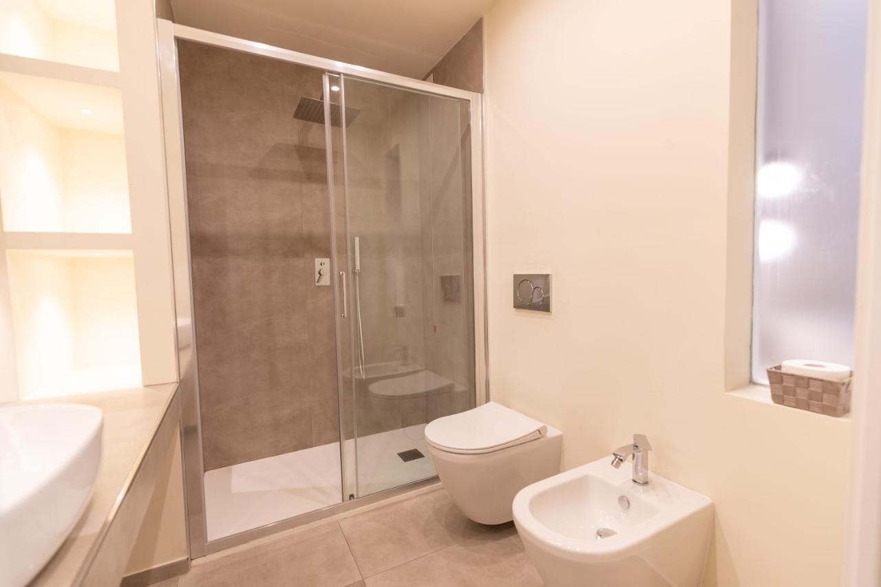 Molo Brin Rooms & Suites Ольбия Экстерьер фото